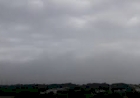 Ciclone extratropical atinge Região Sul entre hoje e amanhã