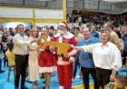 Ipiranga do Sul festejou o Natal da Família