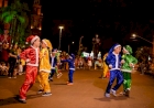 Mais um desfile do Natal Brilha Machadinho encanta o público