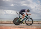 Atleta Tiago Perez de olho nos Mundiais de Triathlon em 2024