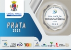 Câmara de Vereadores de Getúlio Vargas conquista Selo Prata de Transparência do TCE-RS