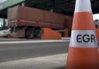 EGR projeta fluxo intenso no final de semana do Ano-Novo