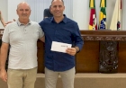 Câmara de Vereadores de Getúlio Vargas aprova Moção de Parabenização a atletas do time Desafio pelo título de Campeão Gaúcho Sub-12