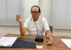 Aquiles Pessoa da Silva é eleito presidente da Mesa Diretora da Câmara de Vereadores de Getúlio Vargas para 2024