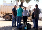 Ipiranga do Sul realiza usinagem de asfalto para o município de Sertão