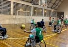 Educação Física da URI conclui treinamentos de basquetebol em cadeira de rodas