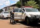 Indivíduo preso por tráfico e homicídio em Erechim
