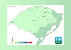 Próximos dias serão quentes e com pancadas de chuva no Rio Grande do Sul
