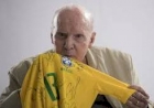 Lenda do futebol, Zagallo morre aos 92 anos