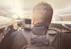 Jovem é vítima de importunação sexual quando viajava