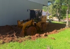 Jacutinga inicia revitalização da praça Germano Sitta