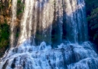 Cascata do Tigre em Machadinho foi selecionada como uma das dez mais belas cachoeiras do RS