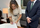 Deputado Vilmar Zanchin (MDB) reassume a presidência da AL