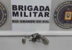 Homem é preso por tentativa de homicídio em Getúlio Vargas