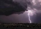 Temporais deixam mais de 1,2 milhão de pontos sem energia elétrica no Rio Grande do Sul