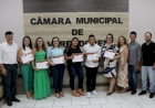 CHARRUA  - Novos Conselheiros Tutelares empossados