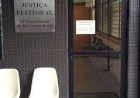 70ª Zona Eleitoral - Comunicado do Cartório Eleitoral