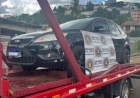 Ação rápida da BM prende homem por furto de veículo