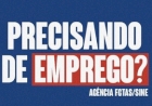 Agências FGTAS/Sine do Rio Grande do Sul oferecem quase 8 mil oportunidades de emprego nesta semana