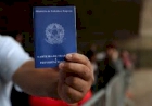 Taxa média de desemprego em 2023 é a menor desde 2014