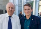 AMAU prestigia posse da nova Mesa Diretora da Assembleia Legislativa do RS