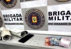 Prisão por tráfico de entorpecentes em Erechim
