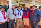 Paparico Bacchi estampa o Parlamento gaúcho no Rodeio Crioulo Internacional de Vacaria