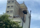 Explosão em prédio deixa seis pessoas feridas em Carazinho