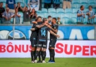 Grêmio vence Novo Hamburgo e segue líder do Gauchão