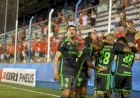 Inter vence o São José e assume a liderança do Gauchão