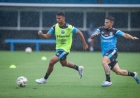Grêmio faz último treinamento antes de enfrentar o Ypiranga em Erechim