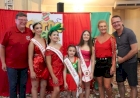 Rainha Infantil 2024 do CER Atlântico é Crystal Kich Passa