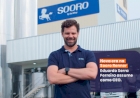 Sooro Renner anuncia novo CEO