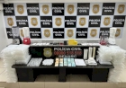Polícia Civil descobre laboratório de produção de drogas na divisa de Porto Alegre com Viamão