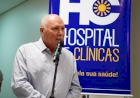 Hospital de Clínicas inaugura espaço Espaço de Convivência Dr. Jairo José Caovilla