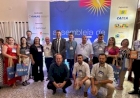 Comitiva da AMAU participa da Assembleia de Verão da Famurs