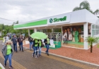Sicredi fortalece a parceria com seus associados na Expodireto 2024