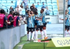 Grêmio goleia Guarany de Bagé na Arena e encara Brasil de Pelotas na próxima fase do Gauchão