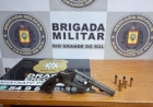 Homem é preso por tentativa de homicídio em Campinas do Sul