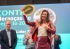 Deputada Delegada Nadine é homenageada em Carazinho