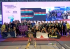 Equipe de Robótica do Marista Medianeira é Bicampeã Nacional da FIRST Tech Challenge