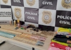 Polícia Civil deflagra Operação Fortaleza em combate a crimes patrimoniais