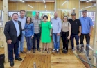 Comissão Organizadora da Expo Getúlio Vargas 2024 manteve audiência com secretários estaduais na Expo Direto