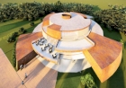 Não-Me-Toque construirá um dos mais completos complexos culturais do Brasil