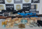 Dezesseis pessoas são presas na Operação 5º Mandamento, no combate a homicídios em Caxias do Sul