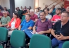 Equipe de Machadinho participa de capacitação sobre condutas vedadas