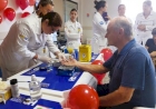 Ação no Hospital de Clínicas enfatiza prevenção da doença renal