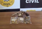 POLÍCIA CIVIL CUMPRE MANDADO DE BUSCA E APREENDE REVÓLVER ILEGAL EM ERECHIM