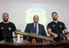 Polícia Civil apreende lança-foguete em depósito de armas na cidade de Lajeado