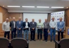 Hospital de Clínicas presta homenagem ao deputado federal Luciano Azevedo e ao prefeito Pedro Almeida